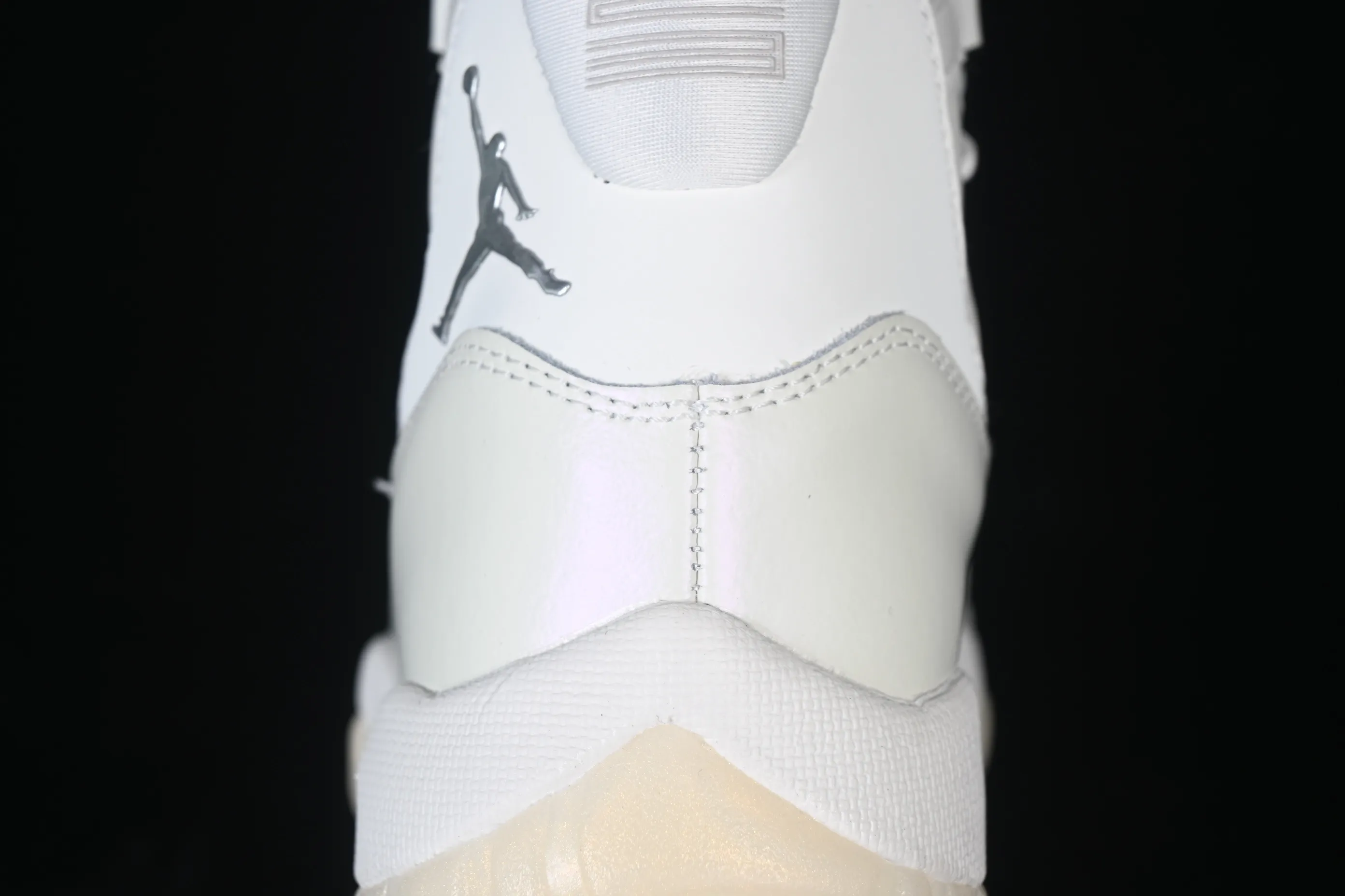 All categories Air Jordan Jordan series basketball shoes Air Jordan 11 Air Jordan 11 Retro "Pearl" AJ11 Joe 11 Pearl White AR0715-110